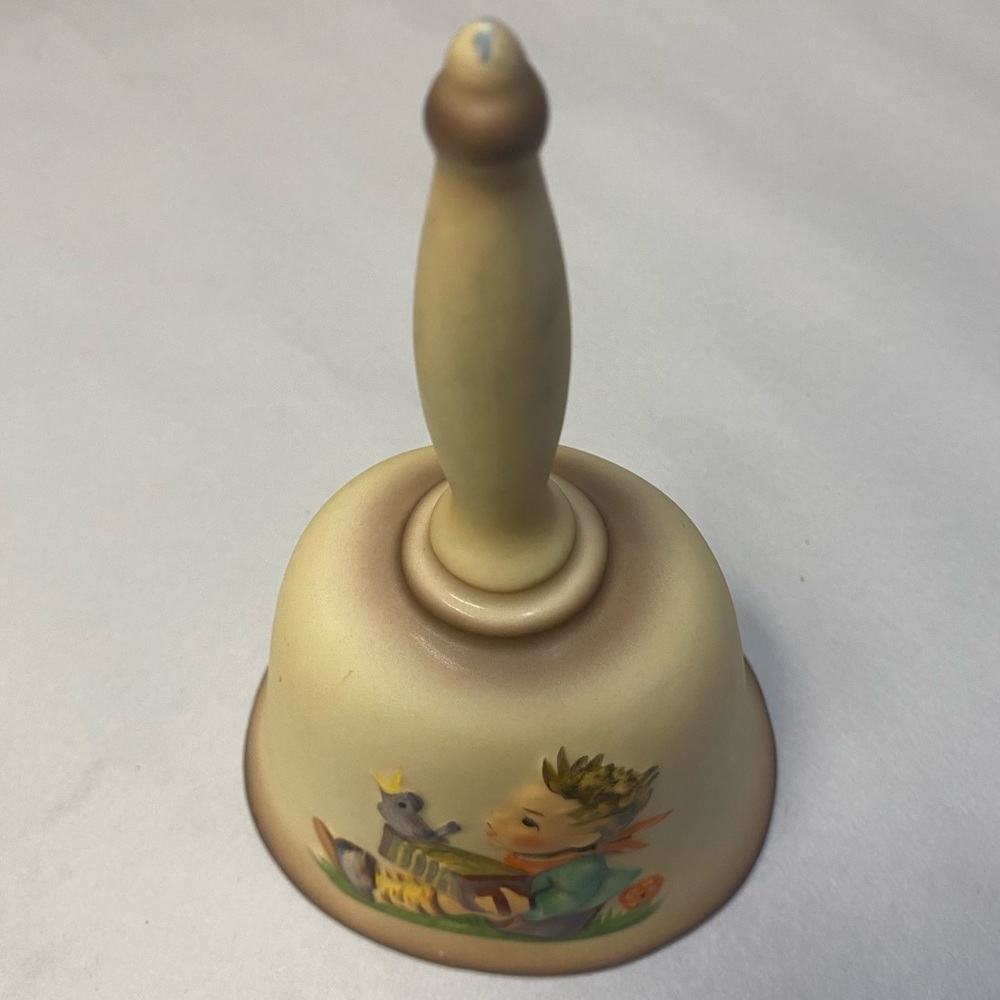 Vintage Hummel Goebel First Edition Annual Bell 1978 Handcrafted West Germany